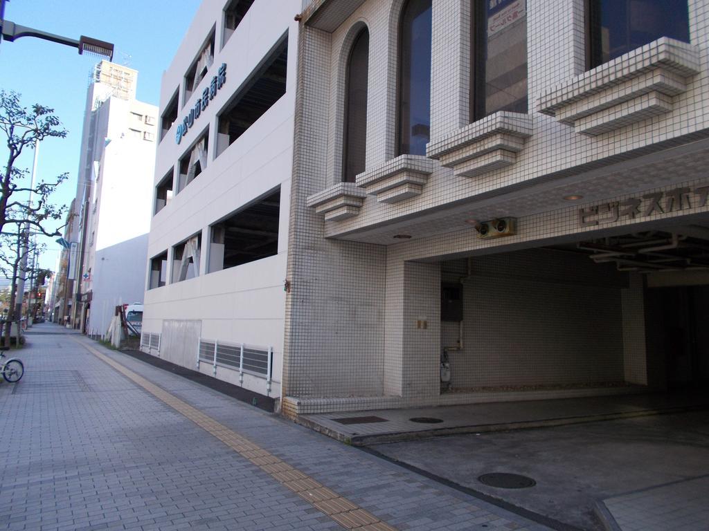 Hotel Matsuyama Hills Exteriör bild