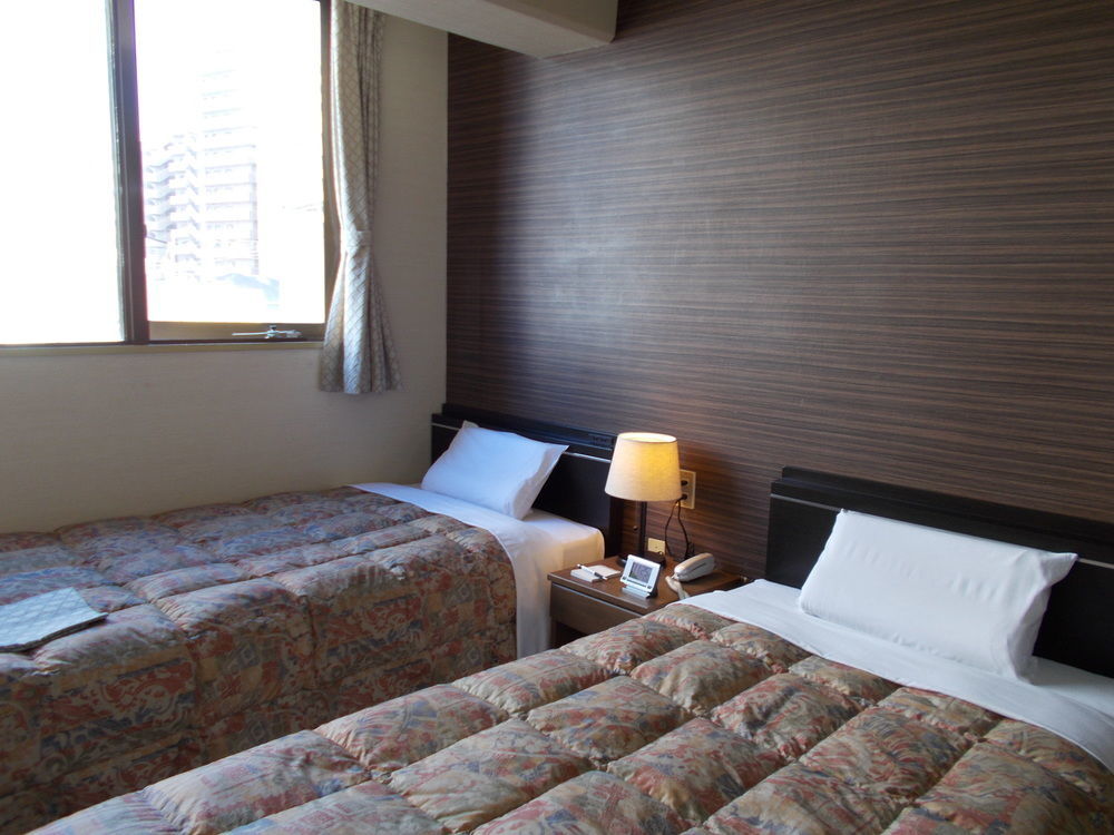 Hotel Matsuyama Hills Exteriör bild