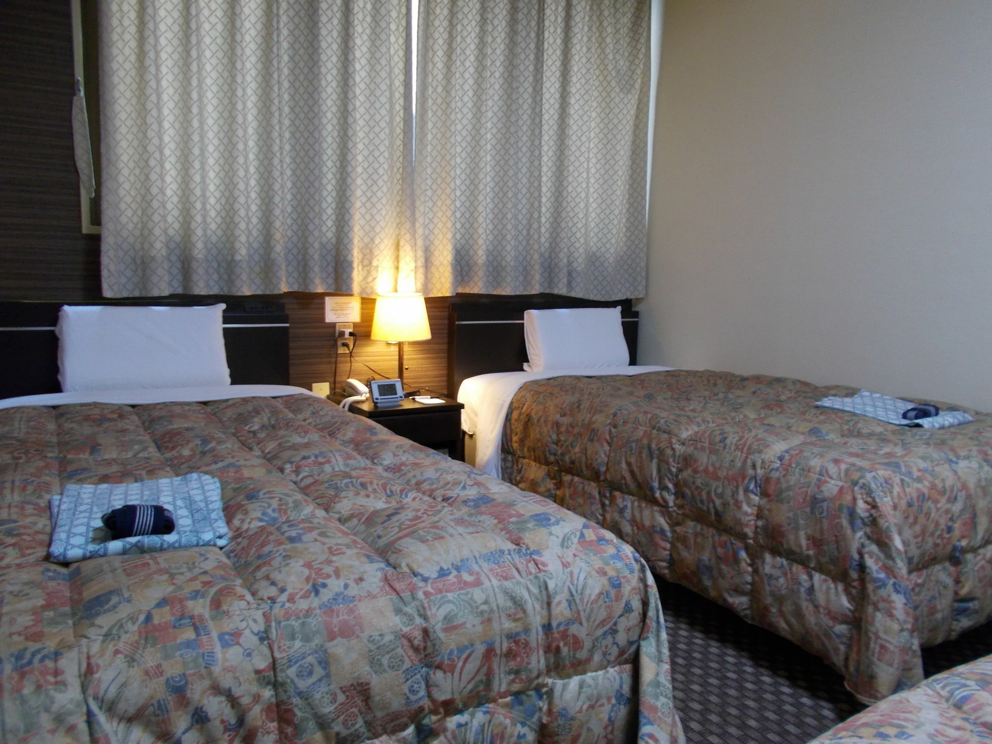 Hotel Matsuyama Hills Exteriör bild